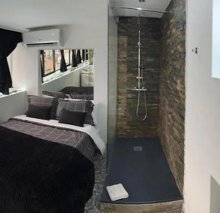 Modern & Central 3 Minutes From The River Vila Nova de Gaia Exterior photo
